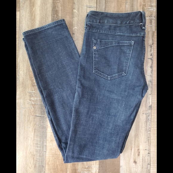 Express Dark Rinse Jeans - Picture 7 of 8